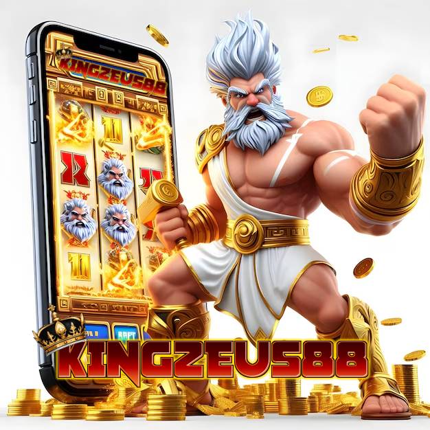 KINGZEUS88 👑 Raja Situs Judi Slot Online Gacor Zeus Slot88 Paling Sensasional 2025